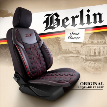 Berlin Black / Red