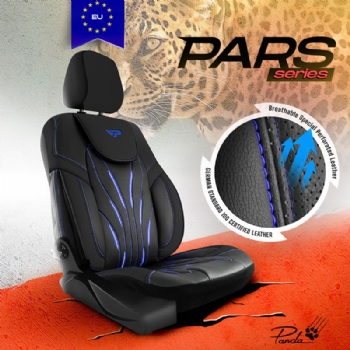 Pars Black / Blue