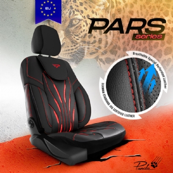 Pars Black Red